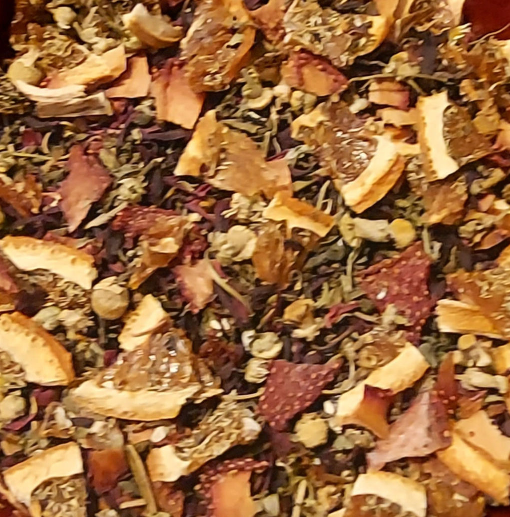 Fruit-Tea herb blend
