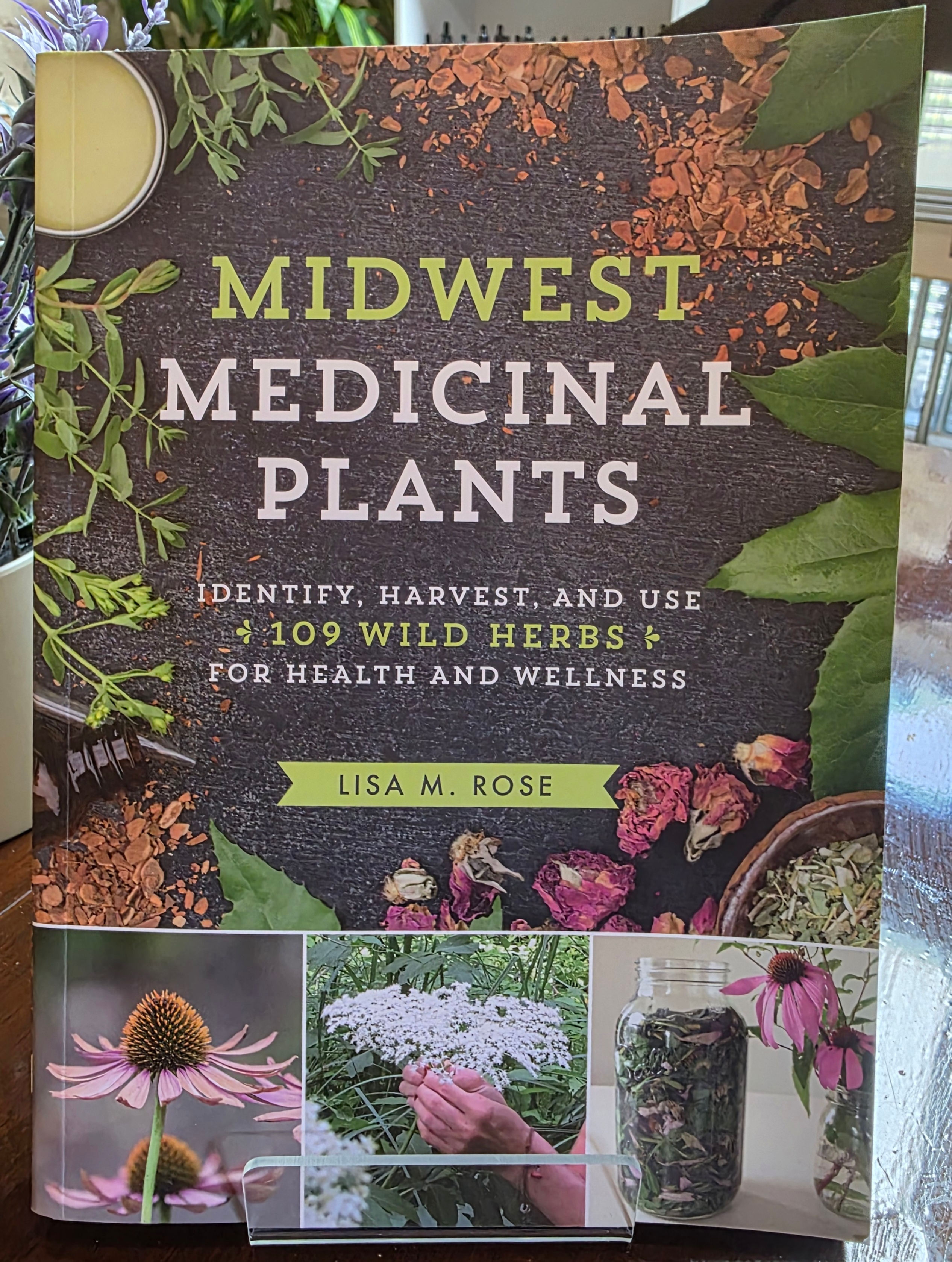Midwest Medicinal Plants