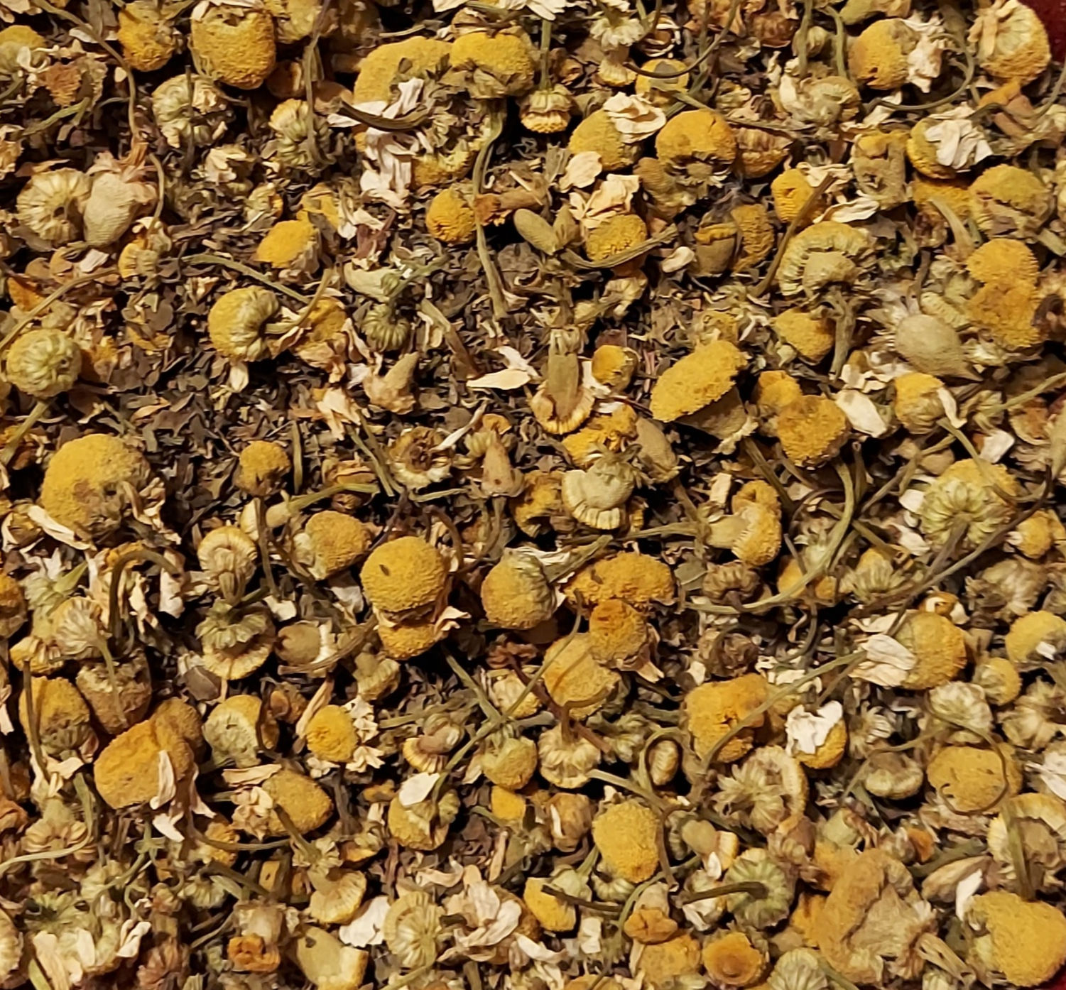 Chamomile Mint Tea Blend