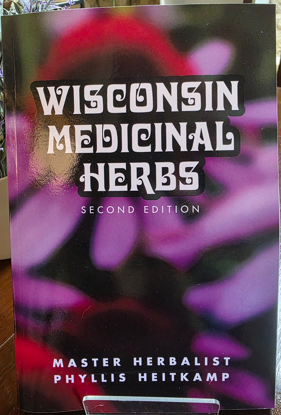 Wisconsin Medicinal Herbs