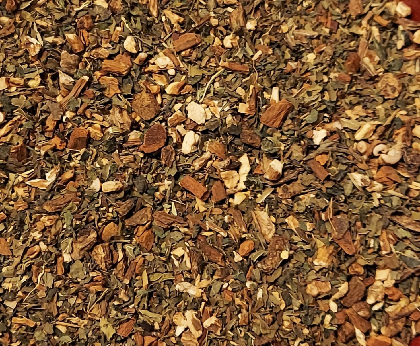 Liver Detox Tea Blend