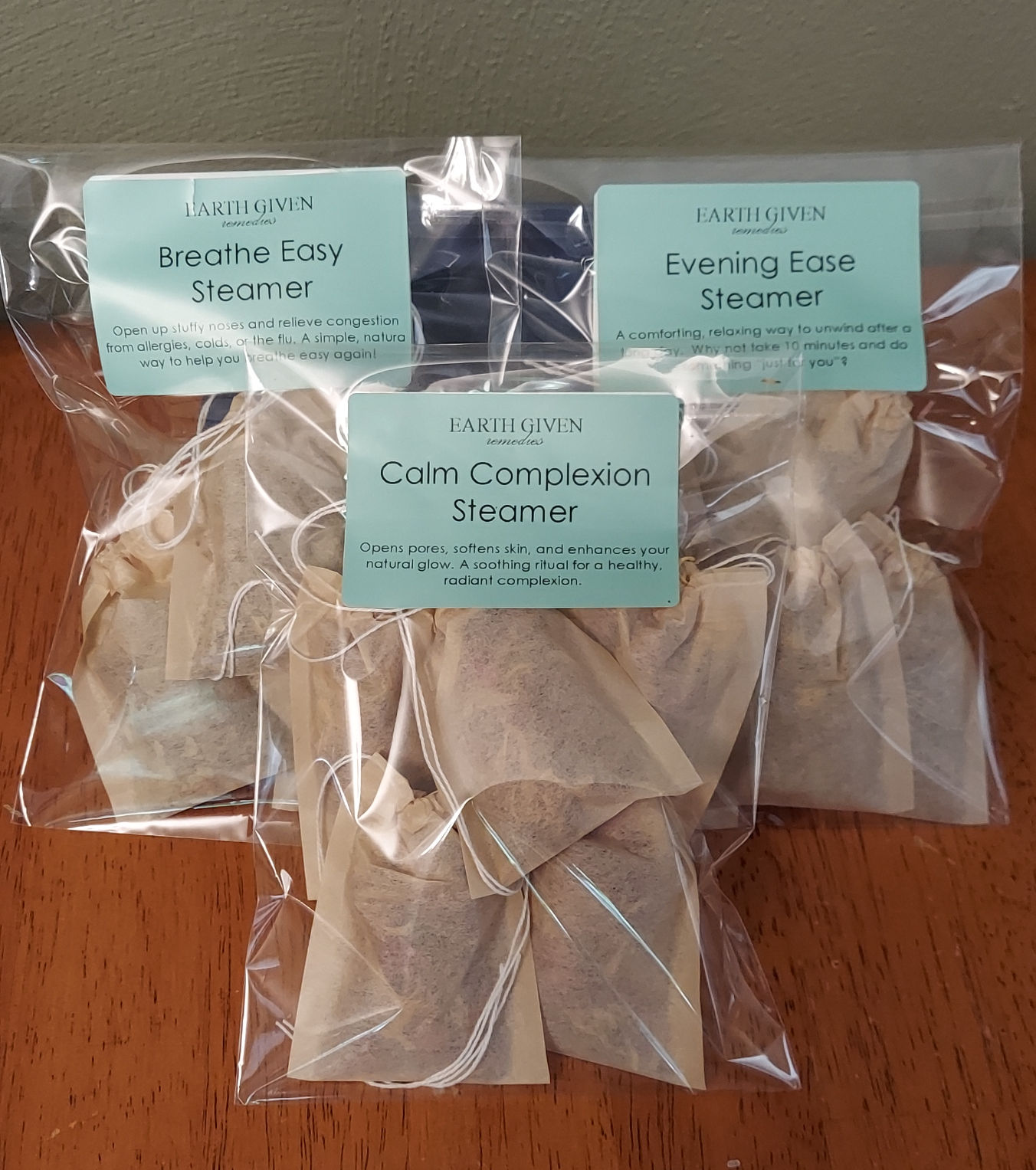 Herbal Facial Steamers