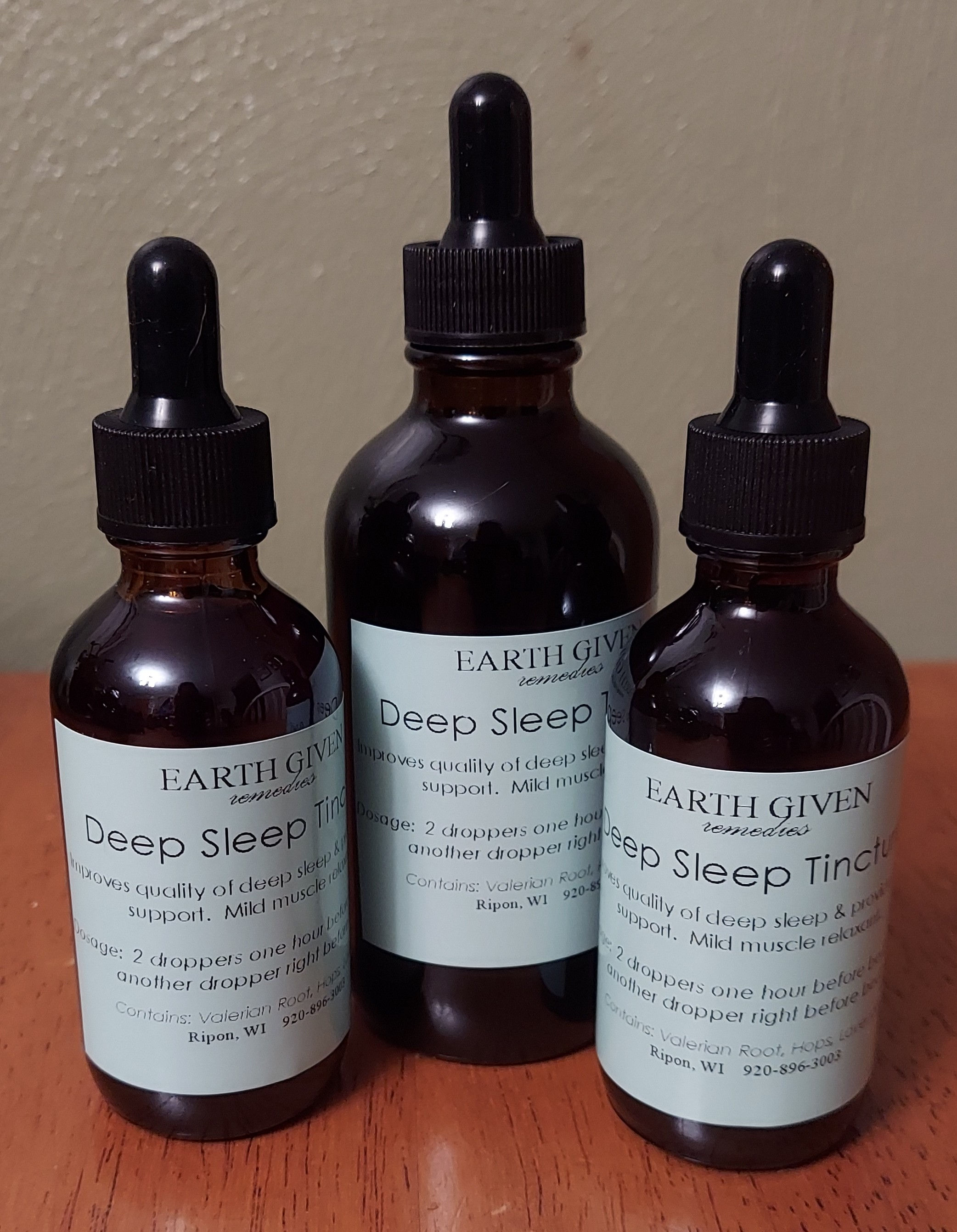 Deep Sleep Tincture