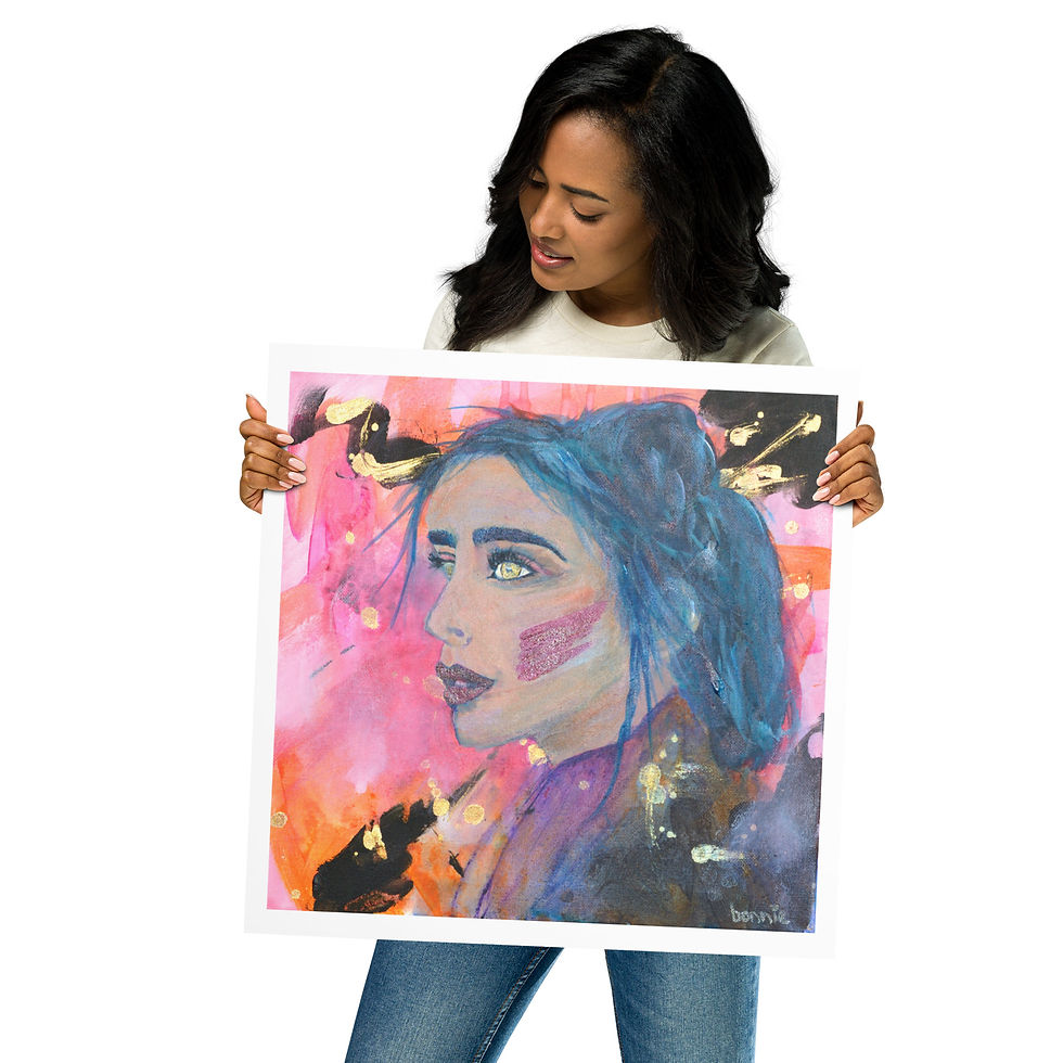 Thumbnail: Warrior Woman    