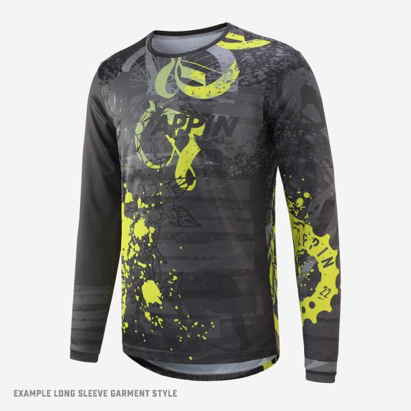 Thumbnail: RLSCC Little Pedallers Jersey