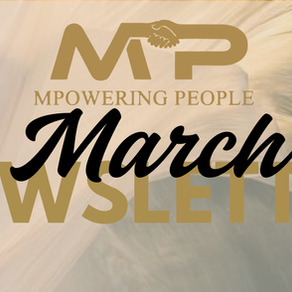 Mpowering People's March Newsletter