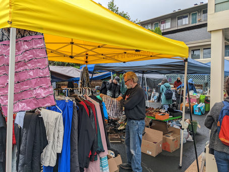 2nd Annual Community Rummage for Brooklyn Summer Youth Program Raises $2K