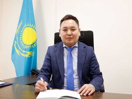 Гаждембек Турсунов назначен директором республиканского научно-практического центра «Дарын»