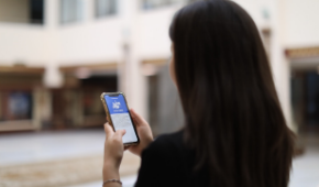 ЕНУ внедрил функцию подписания документов через QR
