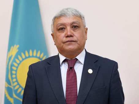 Ербол Тлешов назначен председателем комитета языковой политики МНВО РК