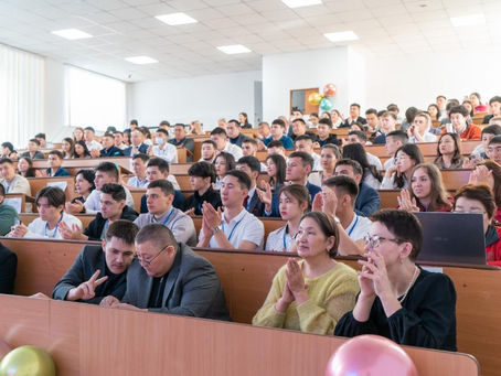В Margulan University стартовала XV- республиканская предметная олимпиада