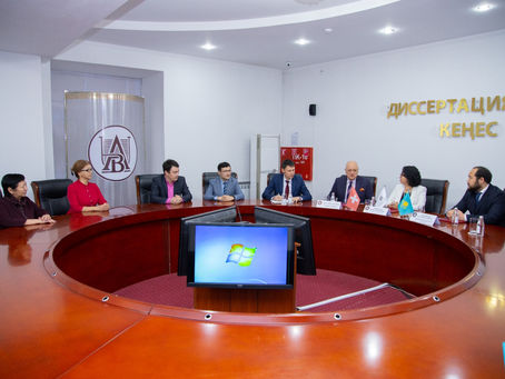 Меморандум и кооперация в синергии «ВУЗ-Бизнес-Государство»