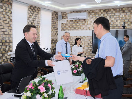 Satbayev University открывает представительство в Узбекистане