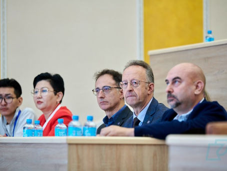 Итоги реализации проекта DeSTT в Kozybayev University