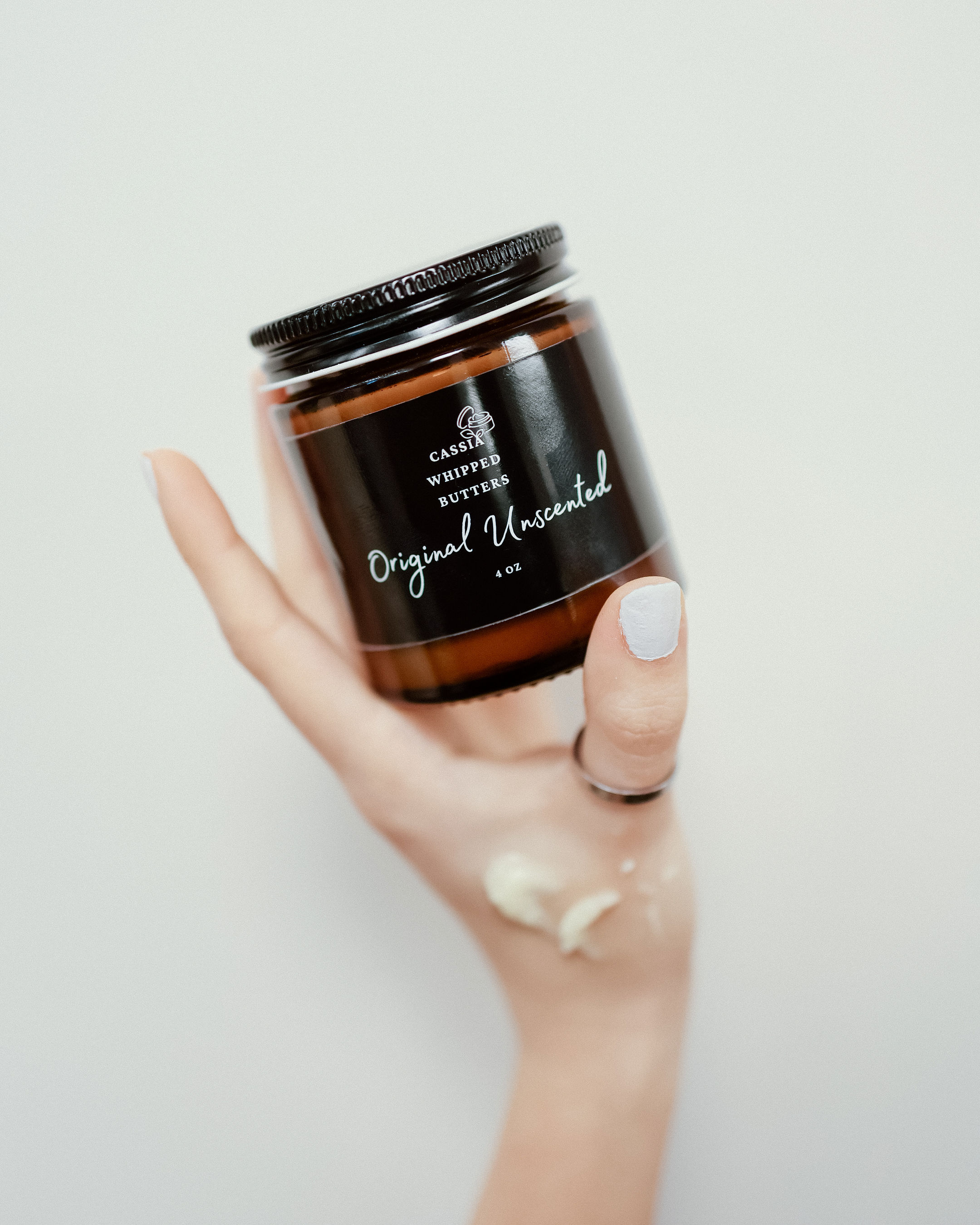 4oz Whipped Body Butter