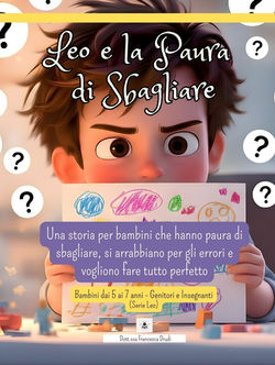BAMBINI CHE HANNO PAURA DI SBAGLIARE
