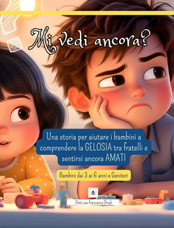 BAMBINI GELOSI DEI FRATELLI
