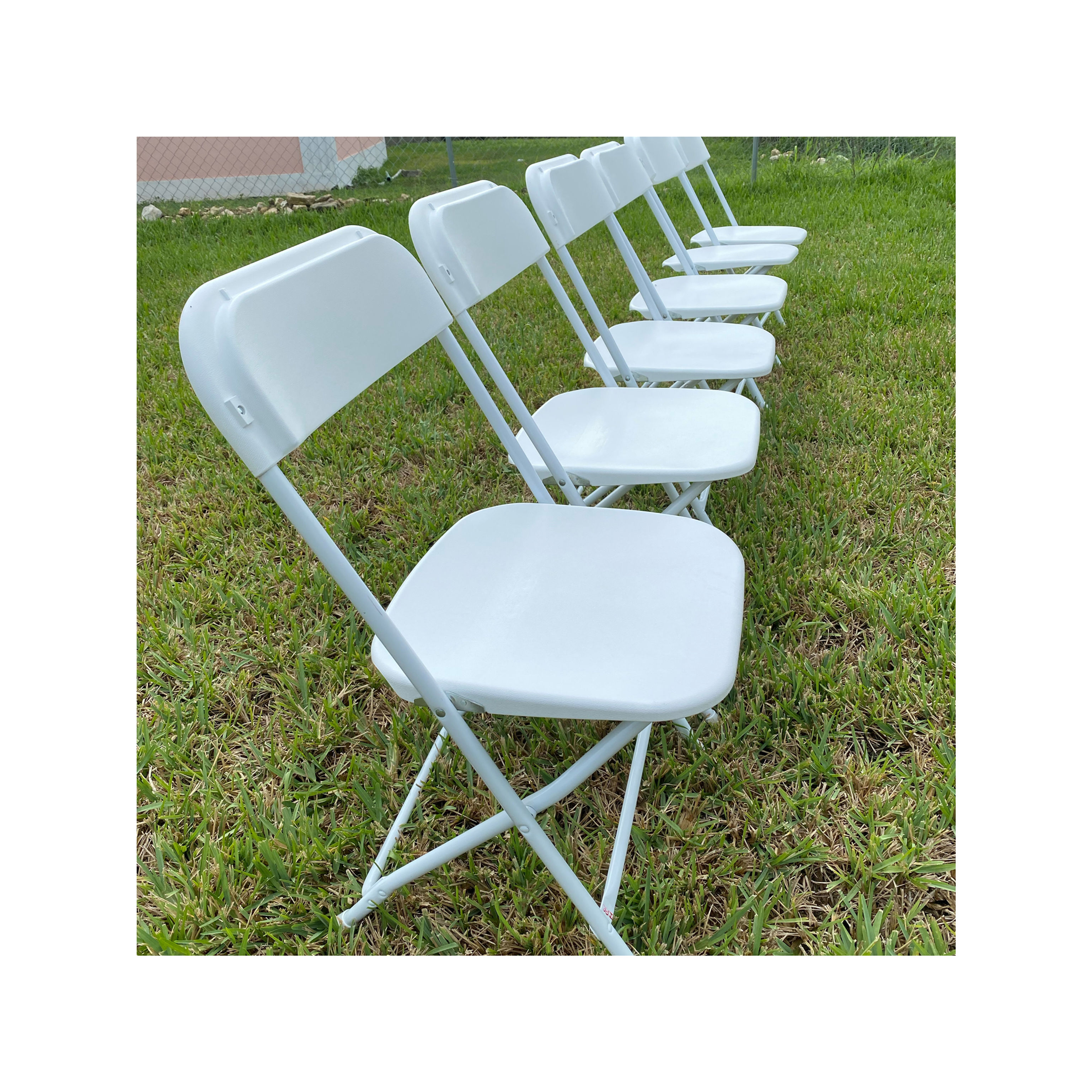 FOLDING CHAIRS