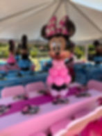 Raini's 2nd Birthday