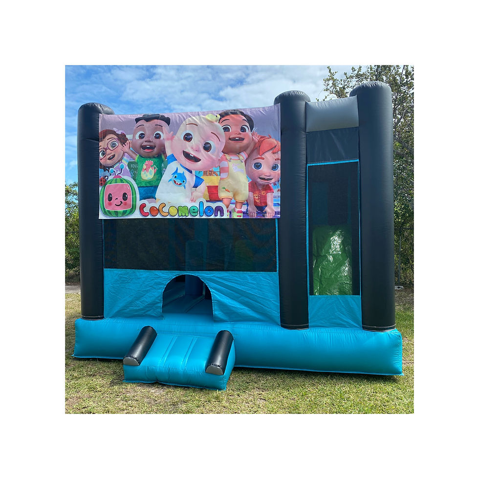 Thumbnail: CASTLE + SLIDE