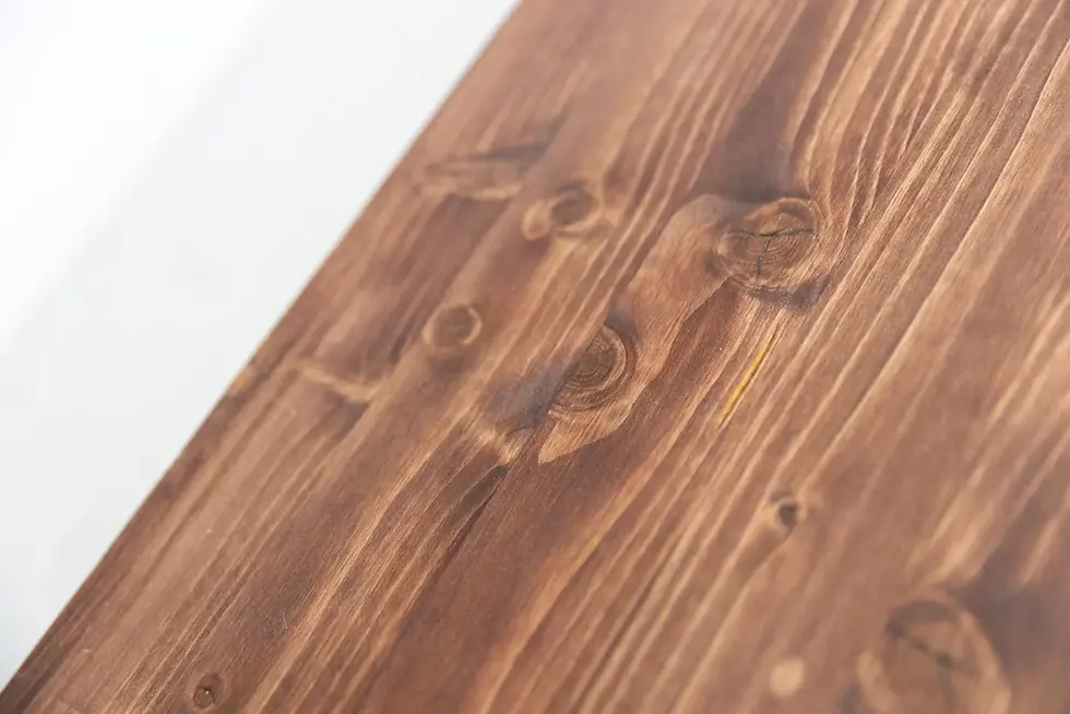 Küçük resim: WoodRise Ceviz Rengi - Doğal Ahşap Laptop ve Monitör Standı