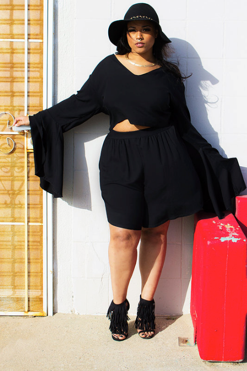 Designer spotlight; be free in Zelie for She