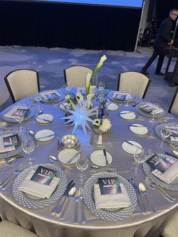 Under the Stars Themed Event