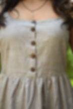 Thumbnail: Gathered Heather Dress