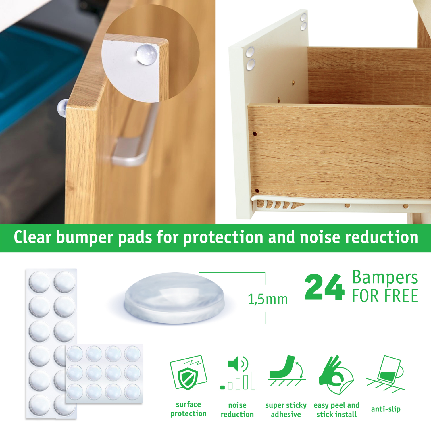 Product Feltpads