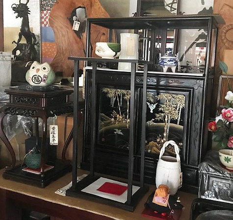 和家具と和雑貨