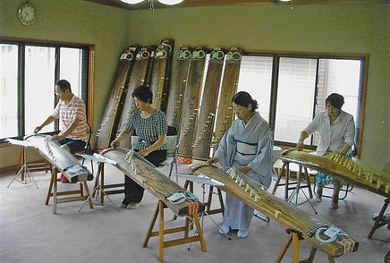 琴グループレッスン