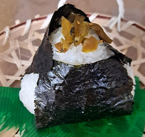 おむすび(高菜)