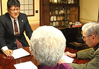 行政書士・海事代理士加賀雅典法務事務所