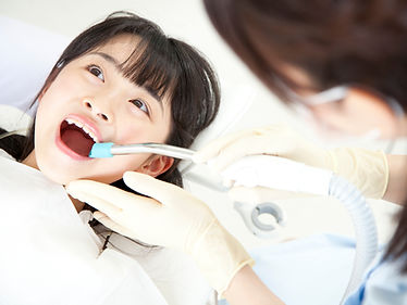 子どもの虫歯予防