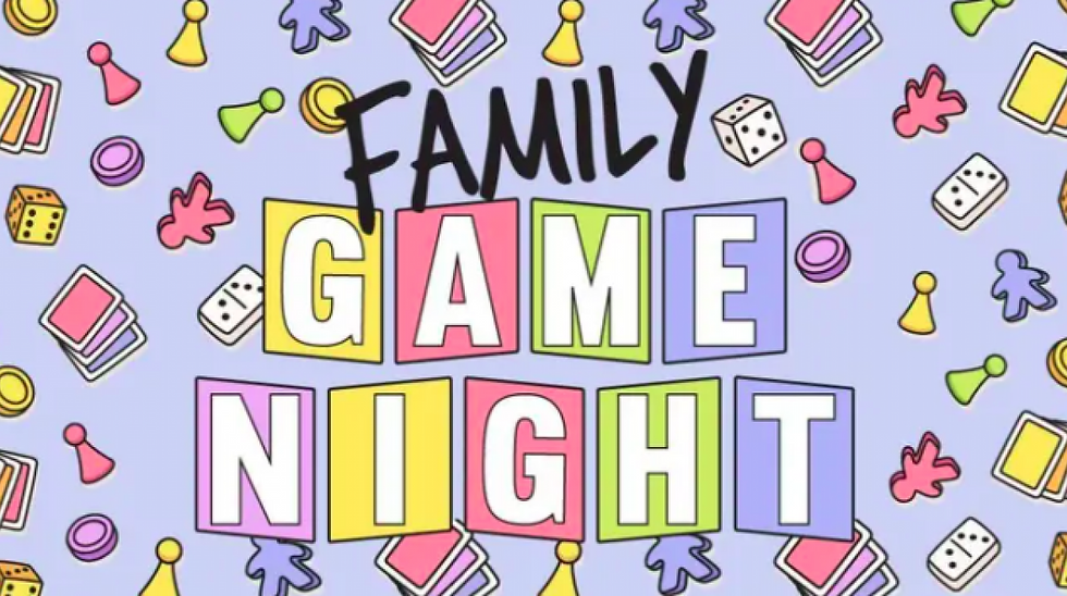 OFSIS PTA Meeting & Family Game Night