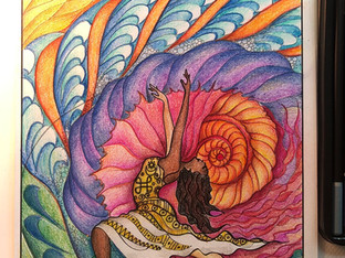 Color your world with kindness.