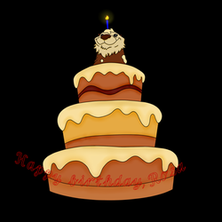 [324] Happy birthday, Rosa