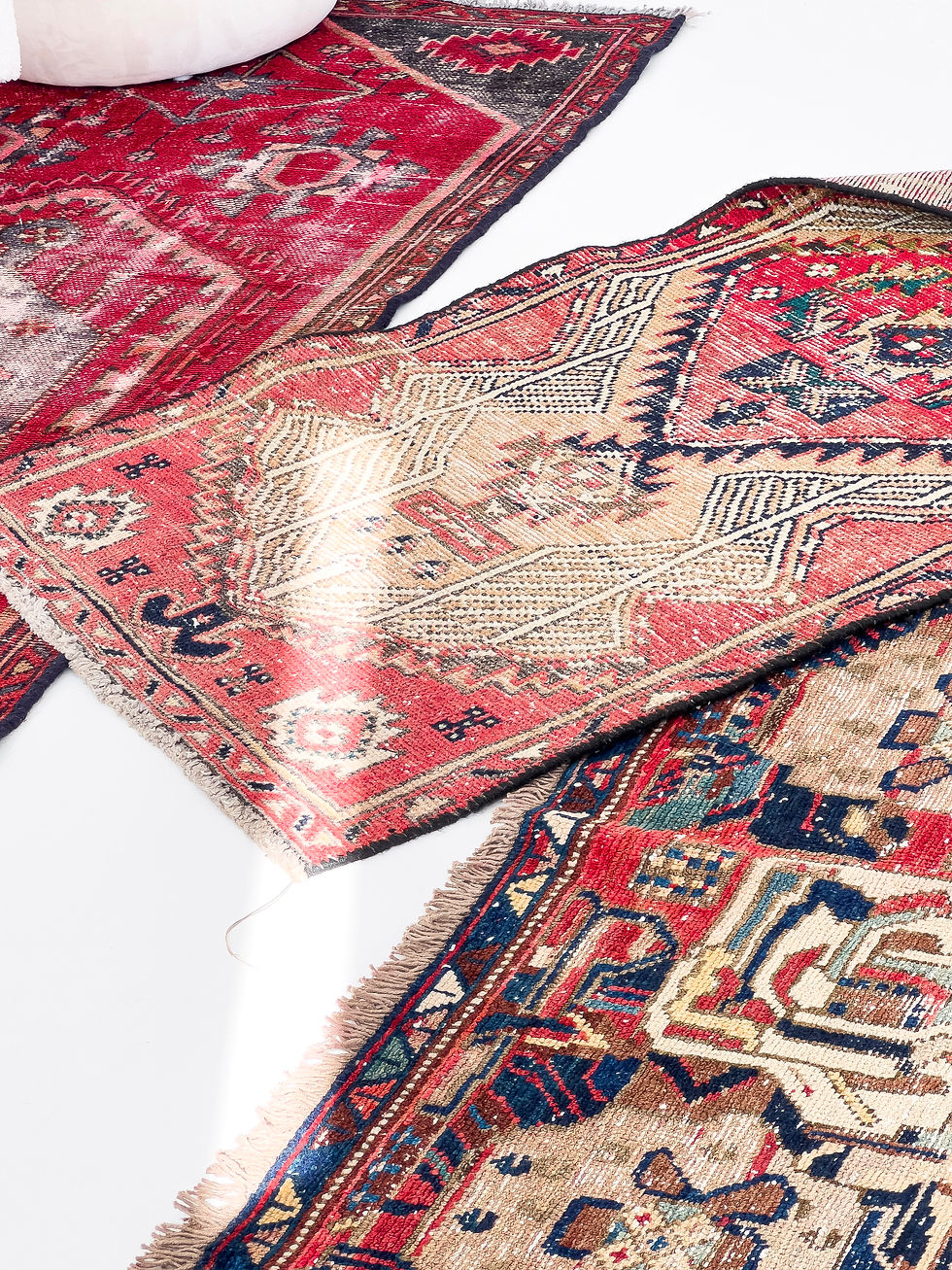 Thumbnail: Red Vintage Runner