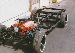 New chassis