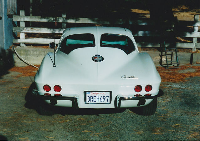 1963 Corvette