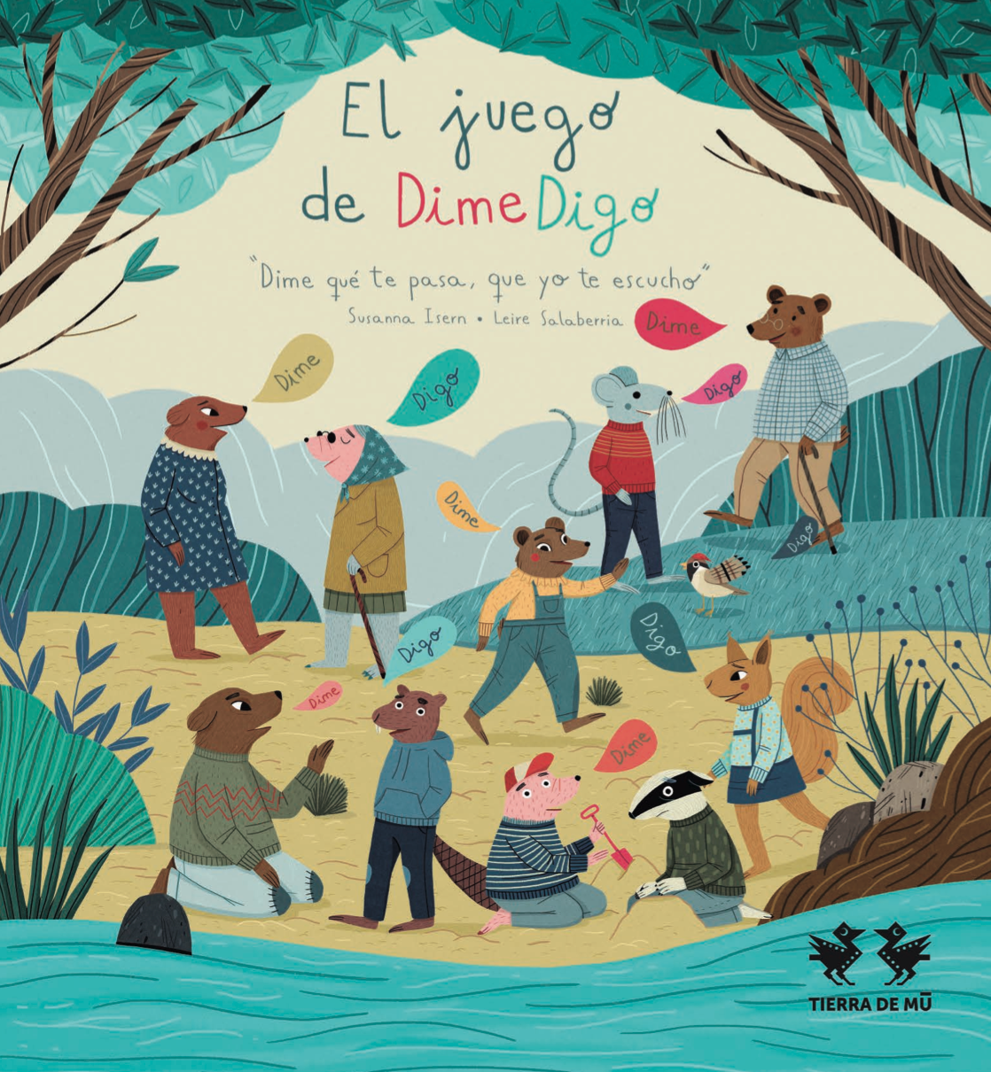 El Juego de DimeDigo