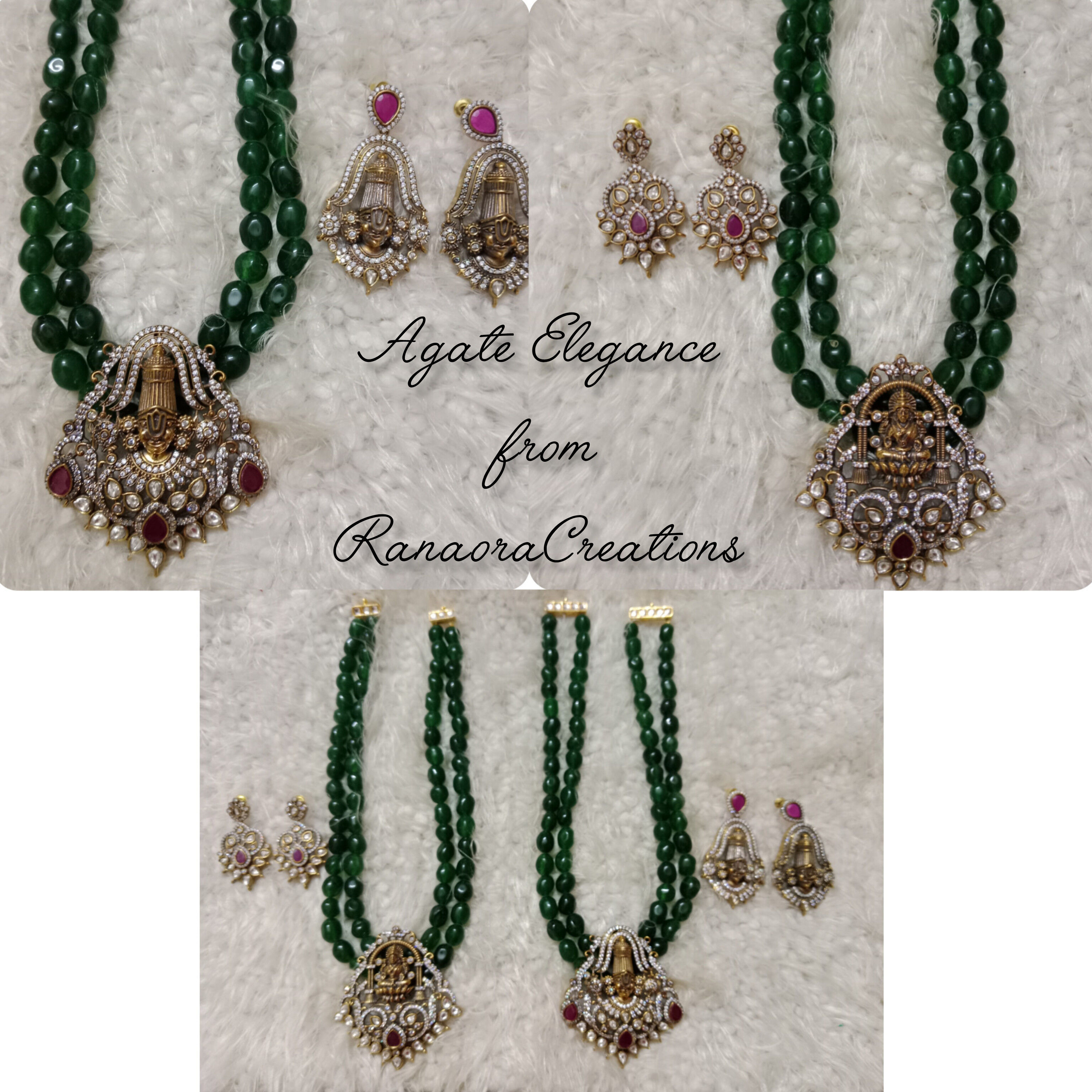 RNR -0017 Agate elegance 