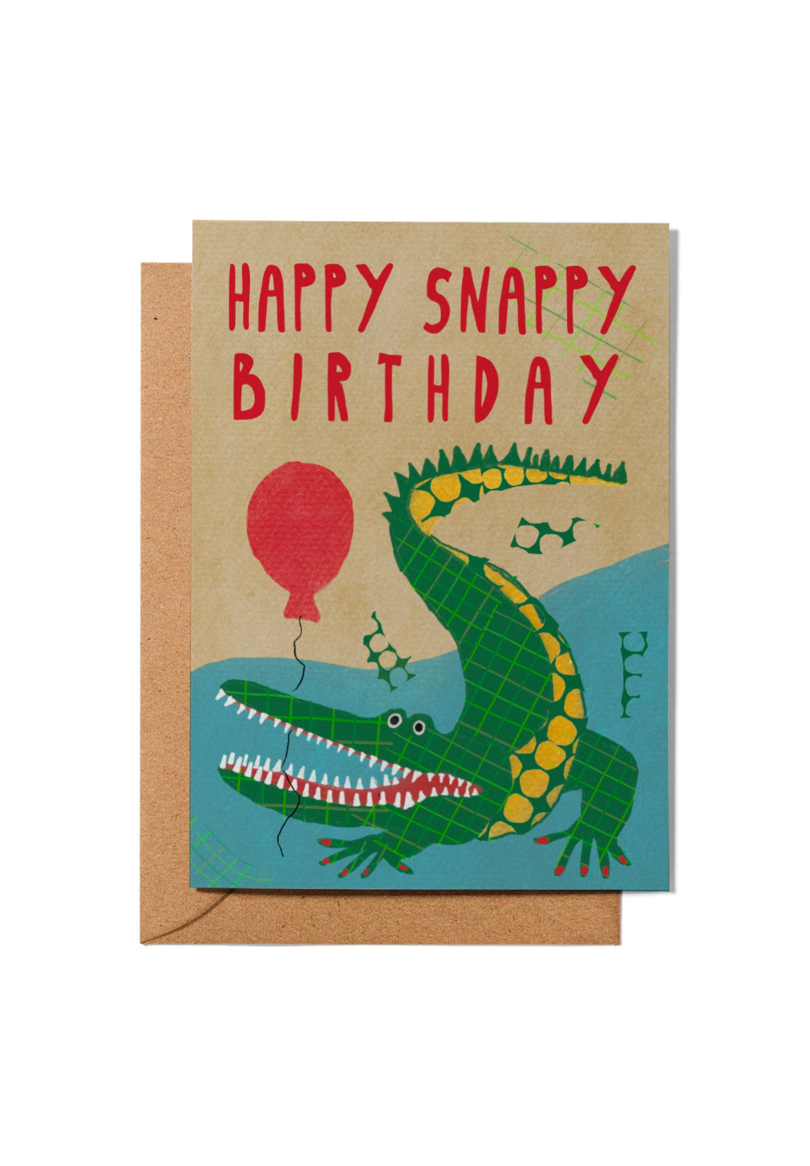 Happy Snappy Birthday