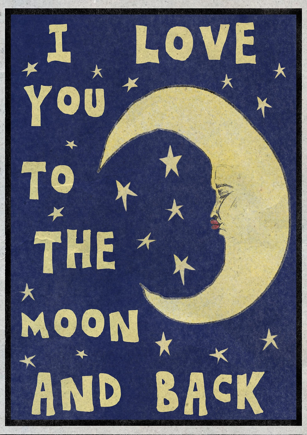 Coco The Illustrator - valentines card design