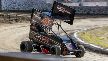Week 4 at Deming Speedway Features Almost All Repeat Winners