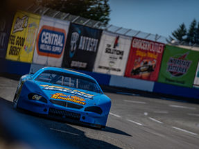 Mark Galloway 150 Preview - The Track