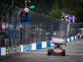 Sprint Cars Headline Evergreen Speedway 