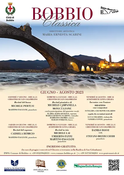 Bobbio Classica 2023