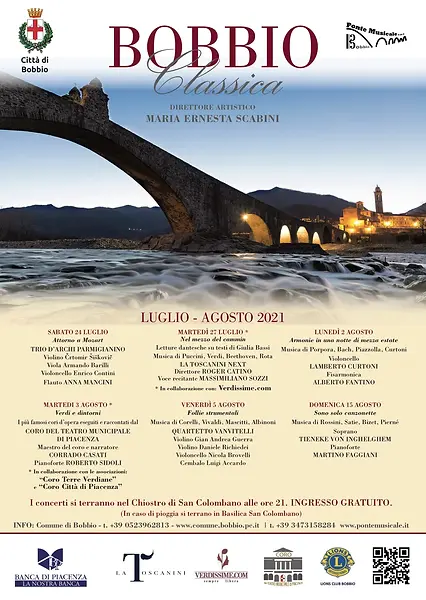 Bobbio Classica 2021