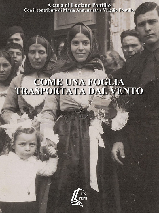 "Come una foglia trasportata dal vento" Luciano Pontillo